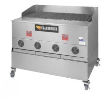 Charbroiler: 48"