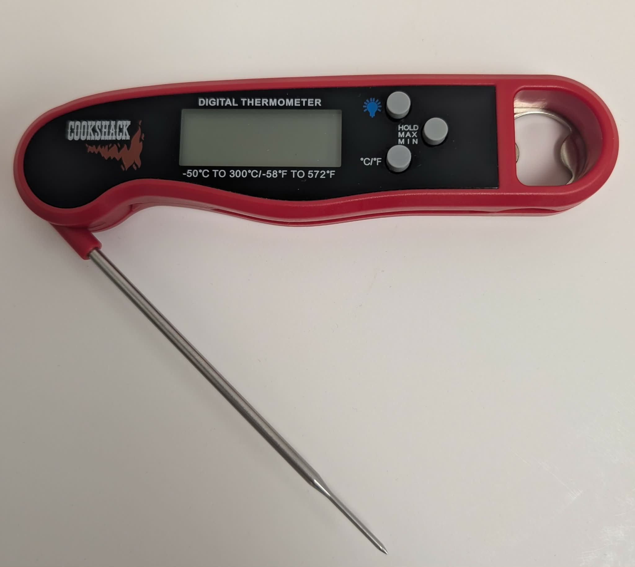 Professional Gourmet Food Thermometer Image 